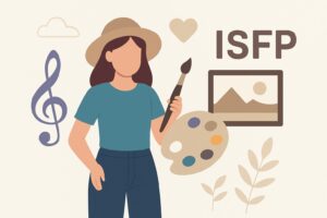 ISFPは不思議ちゃん？その魅力と特徴を徹底解説