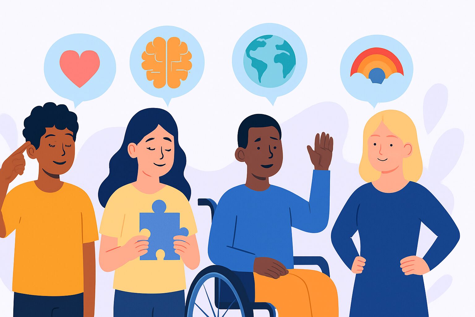 発達障害に多いMBTIタイプとは？理解を深めるためのガイド