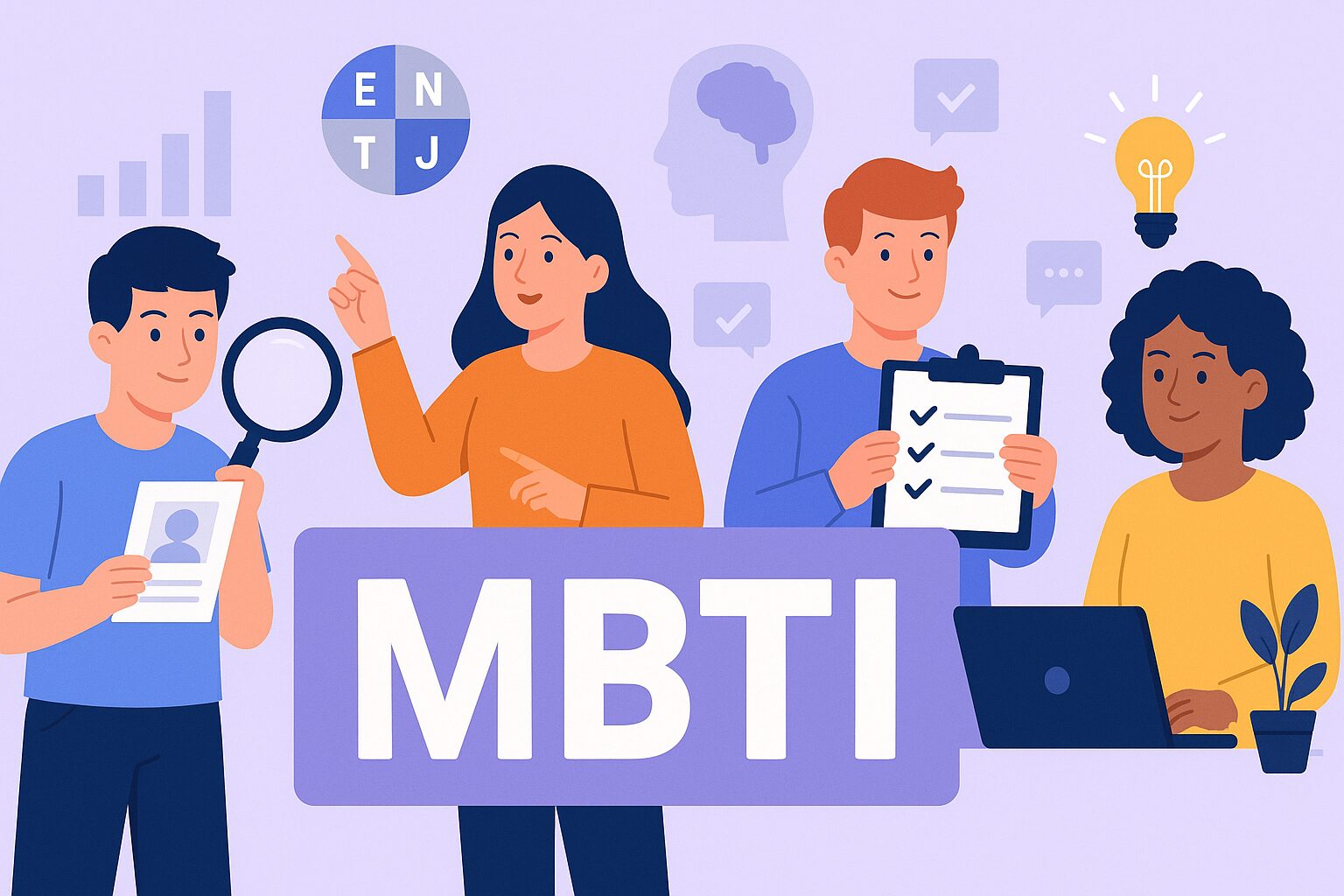 ブリーチのキャラクターたちのMBTIタイプを徹底分析